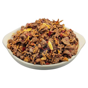 贵州特产余庆剔骨鸭舌尖上的美味现炒现发真空包装加热既食500g袋