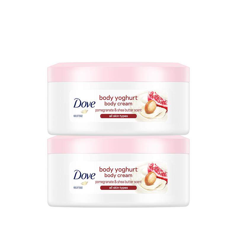 【618预售】Dove多芬红石榴身体乳滋润全身润肤乳250ml*2