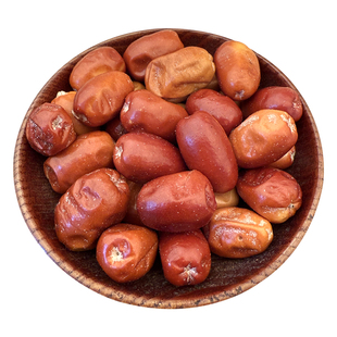 新货新疆沙枣大颗粒红沙枣泡茶非红枣西北特产原汁原味