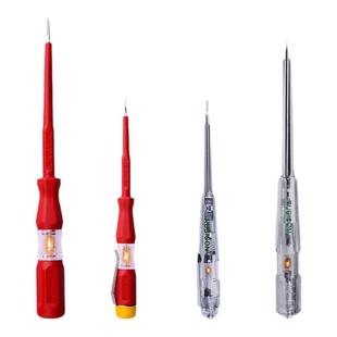 日本罗宾汉测电笔RVT-211进口电工专用绝缘一字试验电笔螺丝刀111