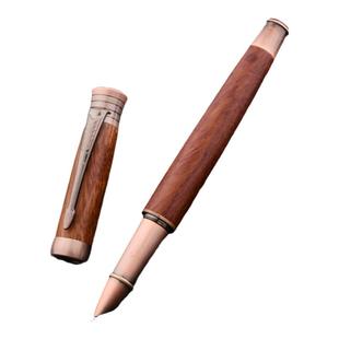 永生专业级美工弯尖钢笔弯头暗尖成人书法练字个性签名商务办公笔