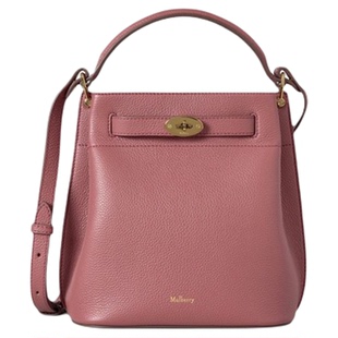 【礼物】Mulberry/玛葆俪Islington 斜挎通勤水桶包