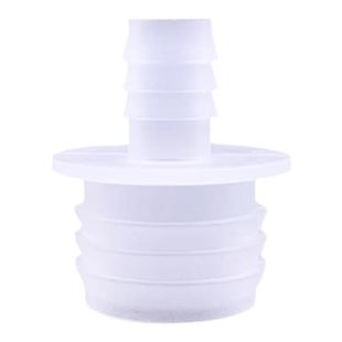 水族箱双头软管接头 双端变径直 鱼缸过滤桶水冷机水管直通转换头