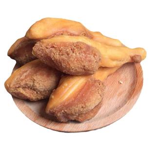 8090后怀旧童年零食素鸡腿酥面包小时候潮汕特产小吃油炸糕点饼干