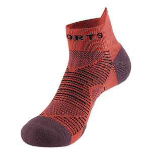 【毛巾底 无骨 抗菌防臭】男女专业健身骑行运动袜跑步袜羽毛球袜