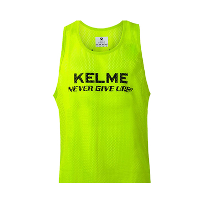 KELME卡尔美足球服背心分队服