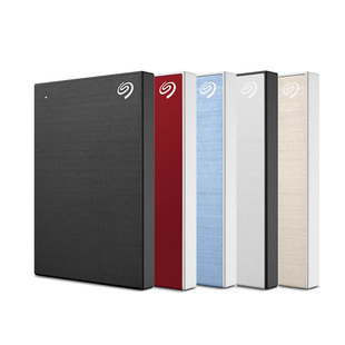 Seagate/希捷4t移动硬盘4t高速USB 3.0移动硬移动盘4TB苹果mac铭