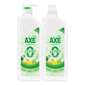 AXE斧头柠檬护肤洗洁精