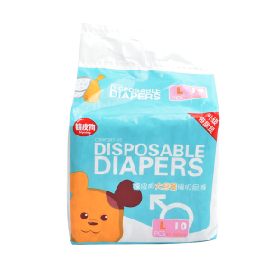 小狗狗生理裤纸尿裤泰迪尿不湿宠物月经母狗姨妈巾公狗专用卫生女