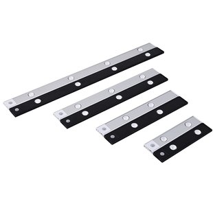 LED猫眼波纹人体感应灯条磁吸玄关鞋柜进门楼梯小夜灯带入户装饰