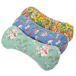 艾草电加热枕头颈椎腰椎枕家用睡眠专用热敷包艾灸骨头枕官方正品