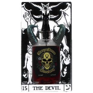 5次蒸馏西班牙进口圣鹿58号恶魔草莓烈酒莫罗甜心独角兽利口酒