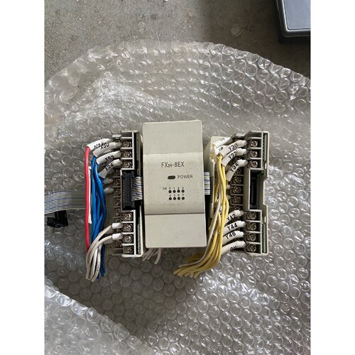 【议价】三菱模块FX2N8EXFX2N16EXFX2N16
