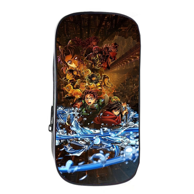 鬼灭之刃无限城炭治郎笔袋