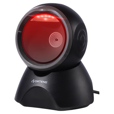 驰腾超市收银扫描平台条码扫码器