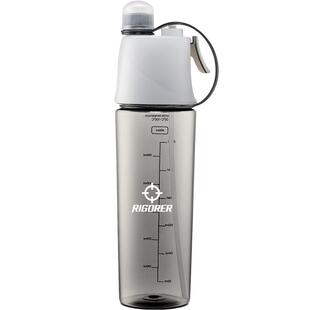 准者运动喷雾水杯男女健身大容量食品级耐高温学生专用便携式水壶