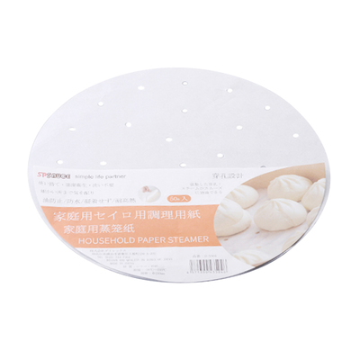 日本馒头一次性家用不粘蒸笼纸