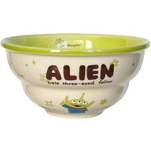 迪士尼三眼仔餐具套装可爱儿童饭碗家用卡通陶瓷高颜值面碗餐盘子