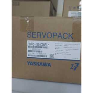 议价可维修YASKAWA安川SGD7S120A00B202全伺服驱动器商品全新二手