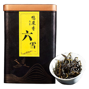 高香现货六雪鸭屎香独特清香雪片单丛奶香馥郁花冷香凤凰单枞200g