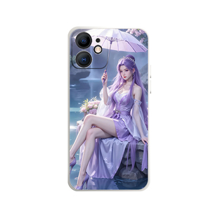 云霄仙子手机壳适用苹果17动漫iphone15promax师兄啊师兄16华为p50全包nova11荣耀200小米15红米9a硅胶保护套