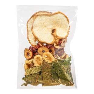 罗汉果胖大海枇杷雪梨茶咳止喉润肺清养痰化茶包秋冬泡水果茶养生