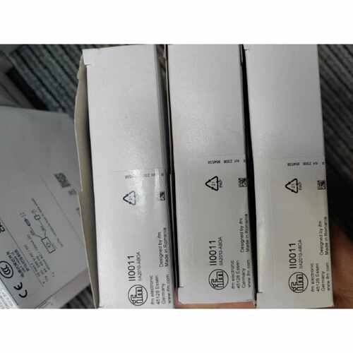 议价全新原装IFM易福门II0011