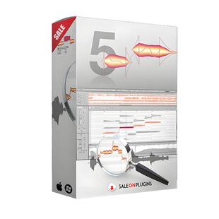 麦乐迪\一线音高修正Celemony Melodyne v5.4.2 人声音准电音