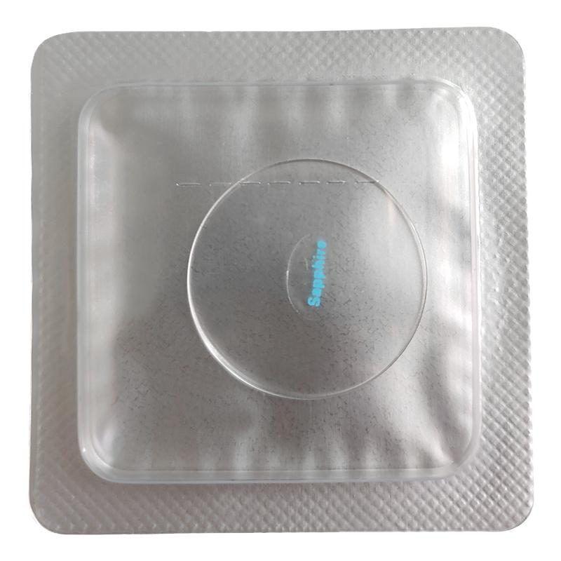 比原装好防刮蓝宝石适用CK表镜