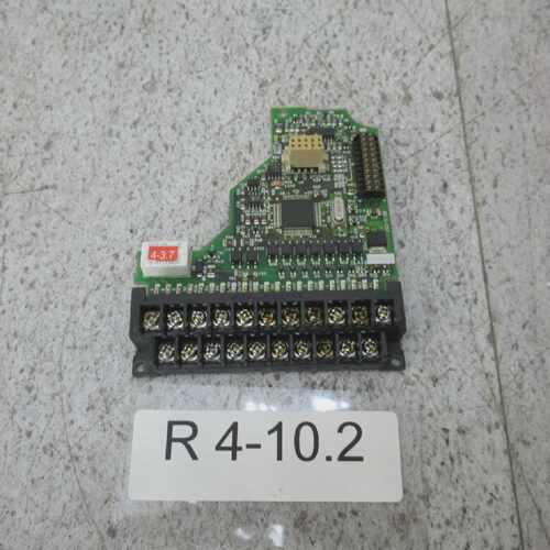Mitsubishi A044CB Inverter FR-A044 Control Board Mitsubishi