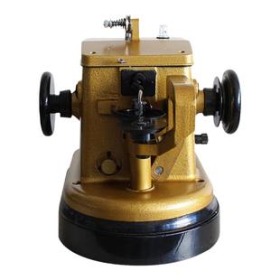 OKK4-5裘皮缝纫机皮草皮革中厚料毛皮貂羊绒自动倒毛拼缝裘皮机