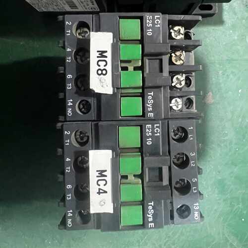 议价施耐德接触器LC1E2510维修