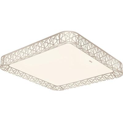 简约现代led卧室吸顶灯欧普照明