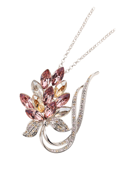 毛衣链大气高档高级感原创不掉色