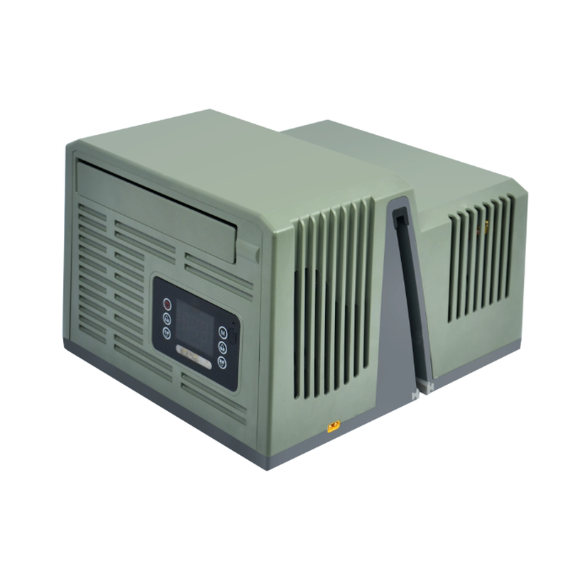 便携12V24V48V驻车帐篷移动空调