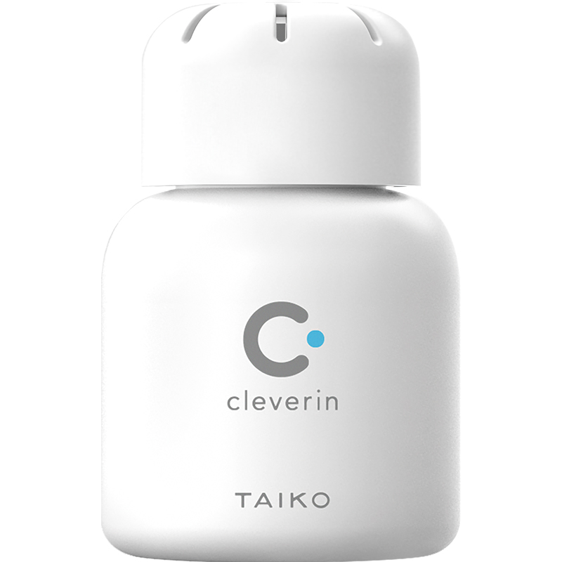加護靈Cleverin空間除菌清除劑去除甲醛新房家用除味神器60g5件裝