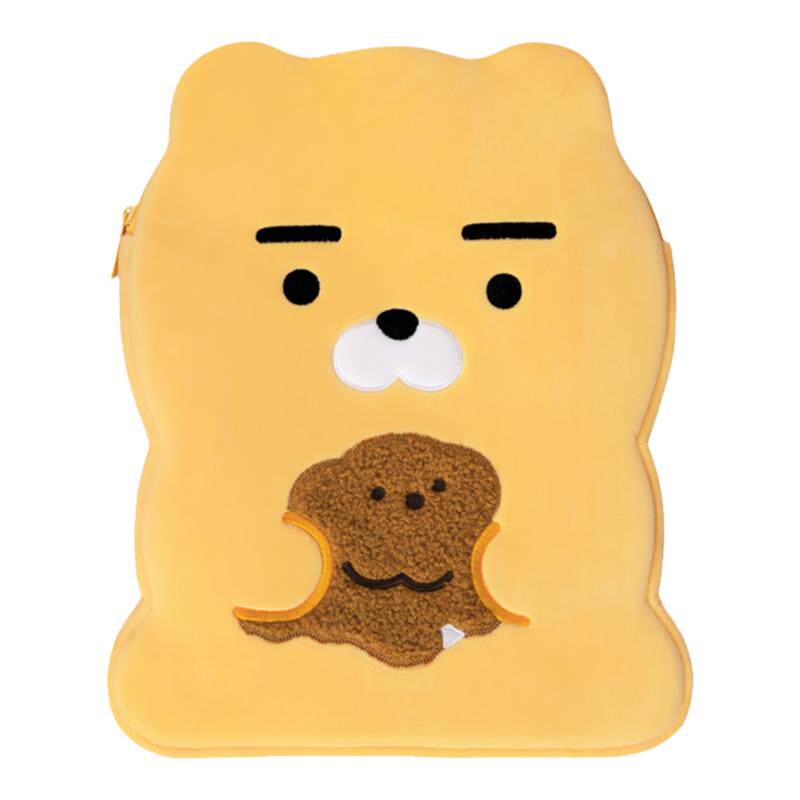 Kakao卡通手拿防震12.9寸电脑包