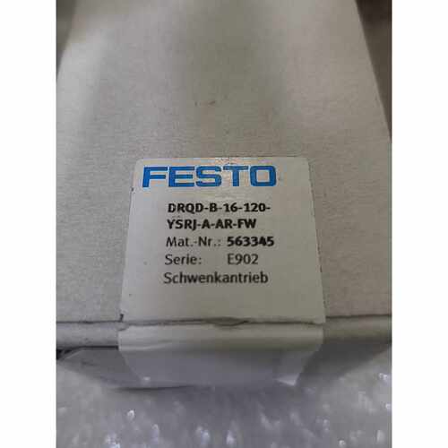 【议价-可维修】FESTO/费斯托 DRQD-B-16-120-YSRJ-A 全新/二手均