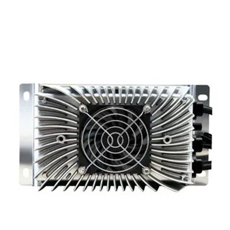 大炮充电器蚂蚁锂电池车载快充充电器30-90V0.2-20A电压电流可调