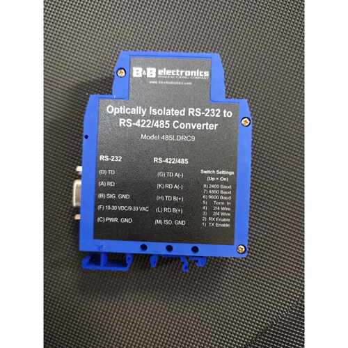 【议价-可维修】485LDRC9 BB工业串口转换器 全新/均有货