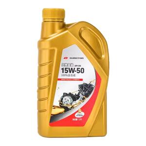 QJMOTOR贝壳金装15W50