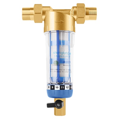 自来水井水管道全屋式入户净水器