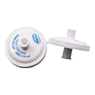 原装进口PALL过滤器碟片蝶滤彩神东川喷绘机UV机喷码机喷头过滤器