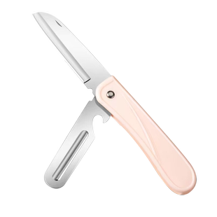 德国水果刀家用切西瓜刃大号加长锋利瓜果刀开榴莲刀商用高档刀具