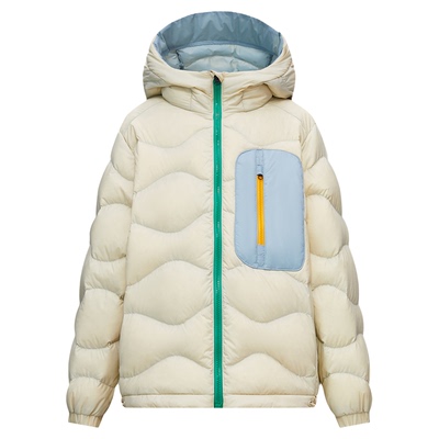 3QR2025新款洋气儿童羽绒服短款