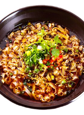 白家阿宽重庆小面四川宿舍