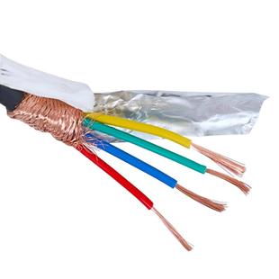 ZR-RVVS纯铜国标二芯双绞护套线电源广播线 2*0.3 0.5 0.75 1平方