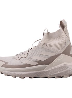 ADIDAS女子高帮户外鞋