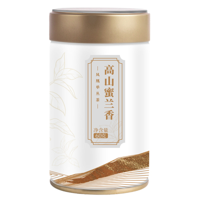 天池单丛茶高山特级鸭屎香通天香