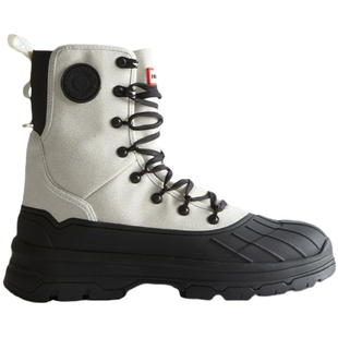 HUNTER女鞋猎鸭靴户外旅行缓震沙漠靴高帮靴防滑登山鞋马丁靴女